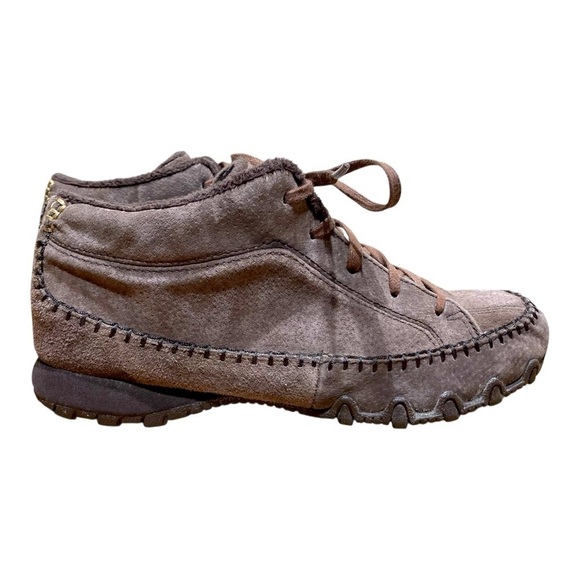 Women’s Skechers Bikers Totem Pole Chuka Boots - Picture 2 of 8